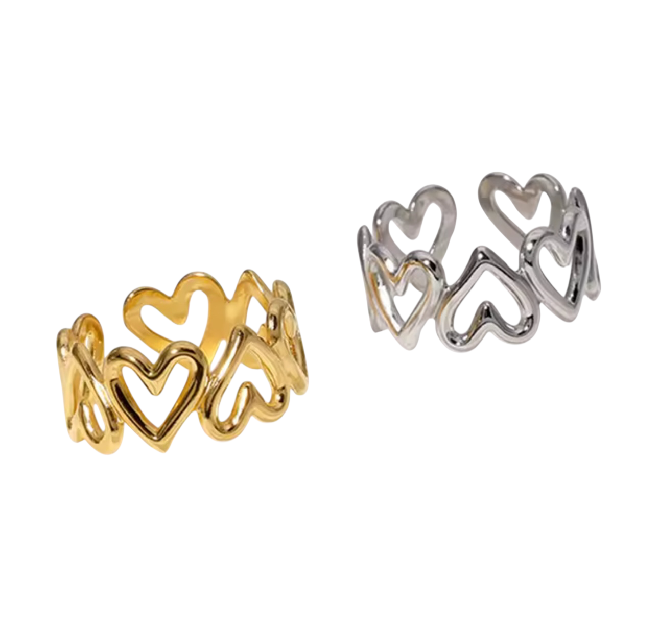 Endless love Ring