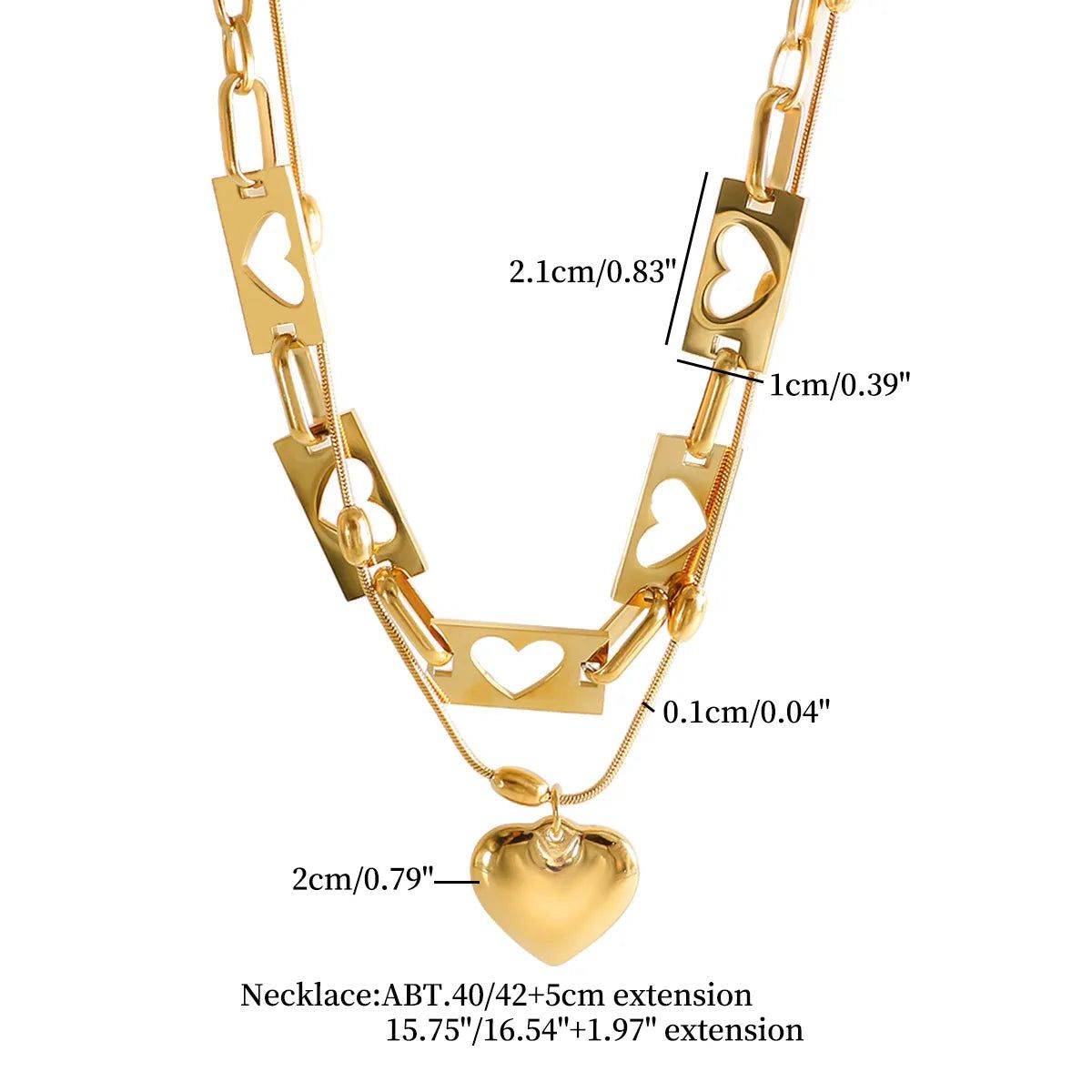 Sorelle Necklace