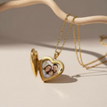 Mile Necklace