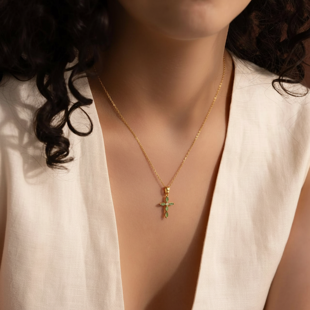 Velara Jade Cross
