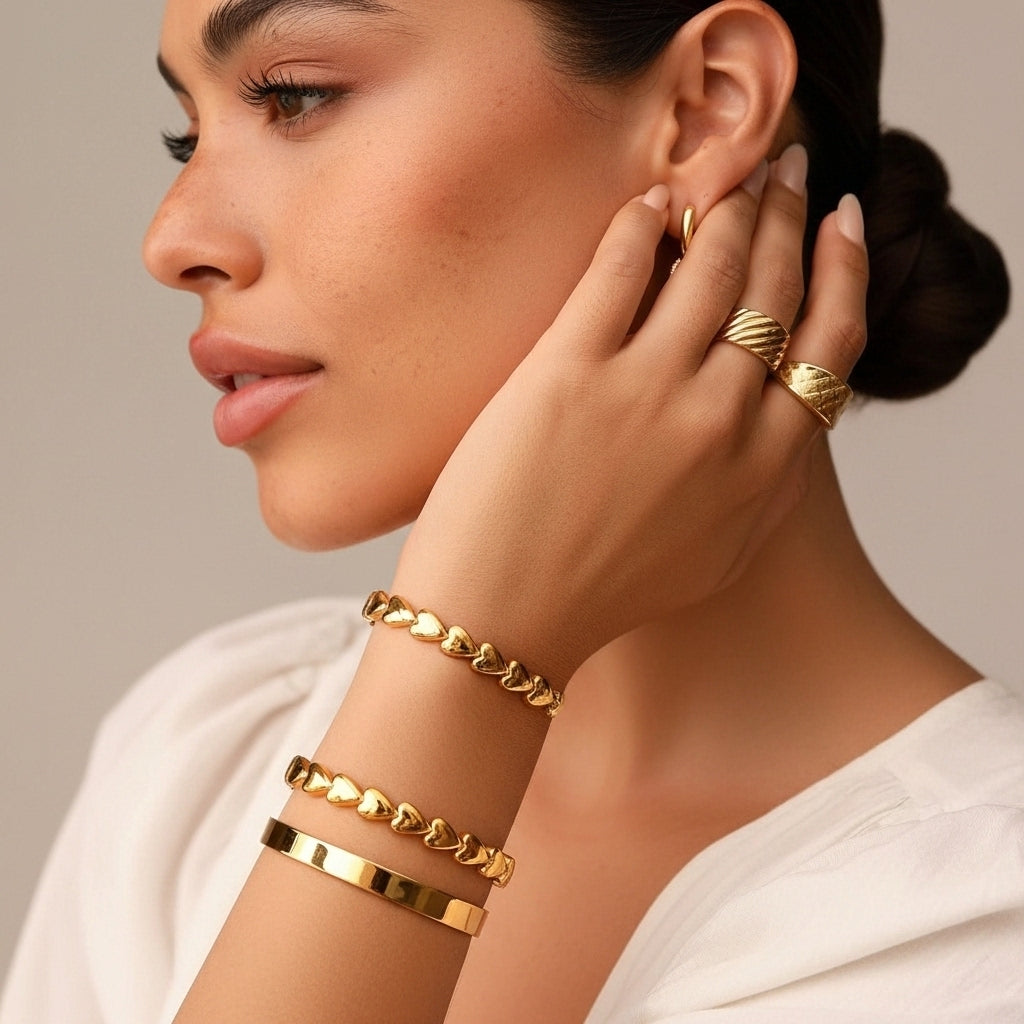 AMORA LINK BRACELET