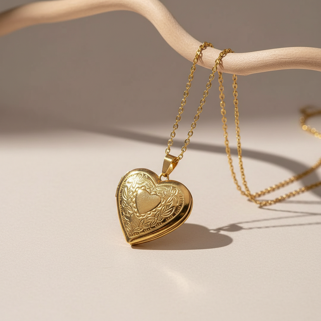 Mile Necklace