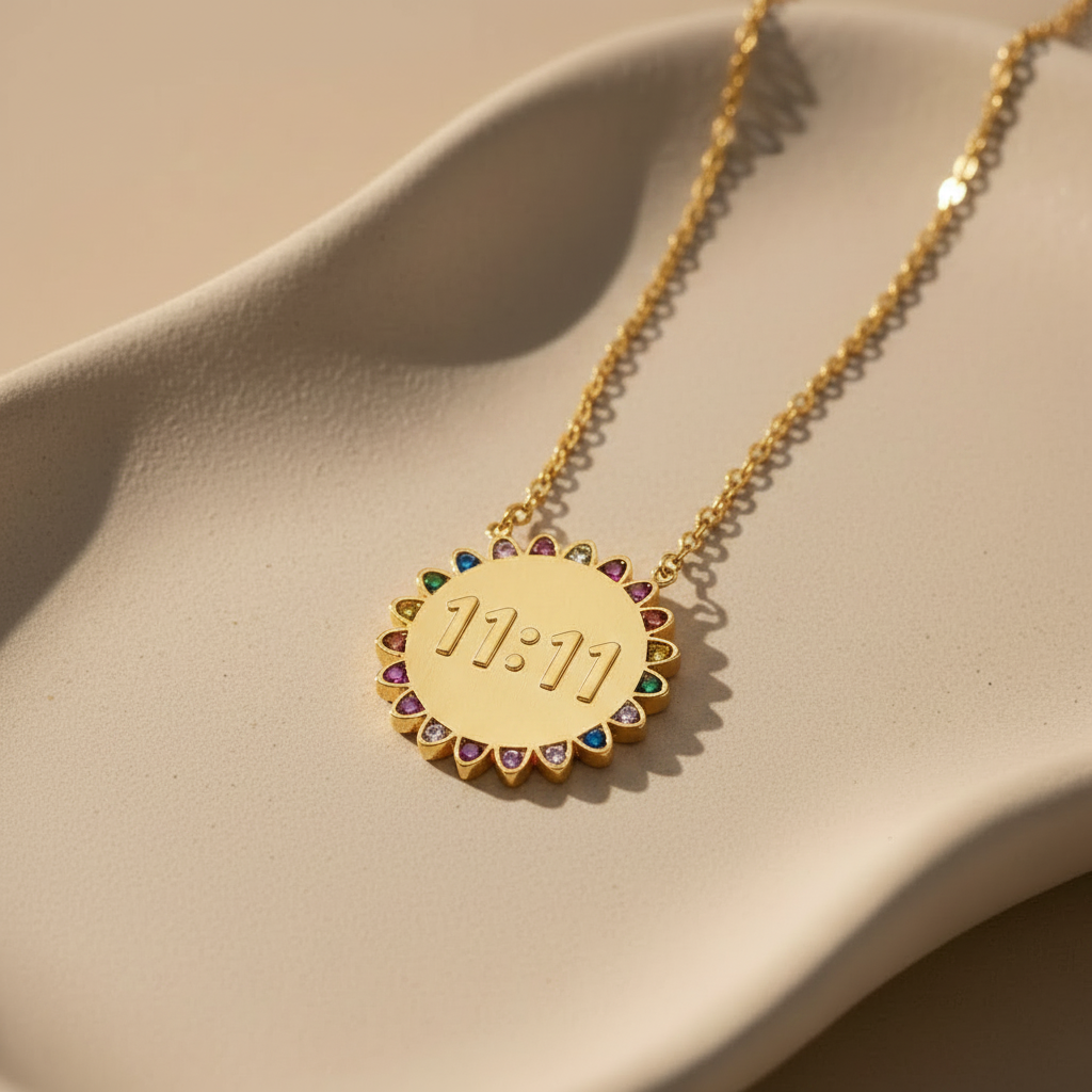 11:11 Necklace