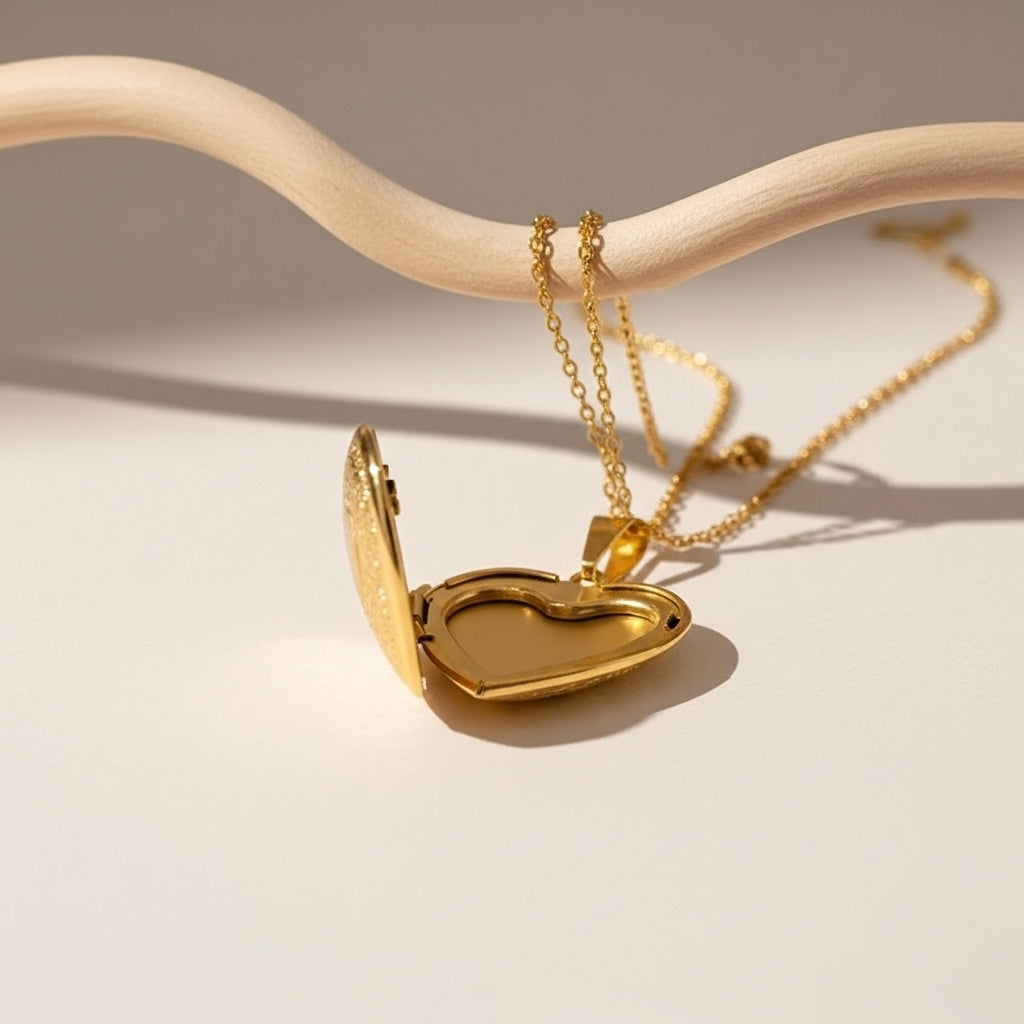 Mile Necklace