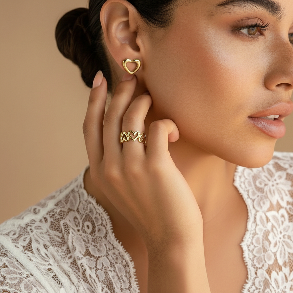 Endless love Ring