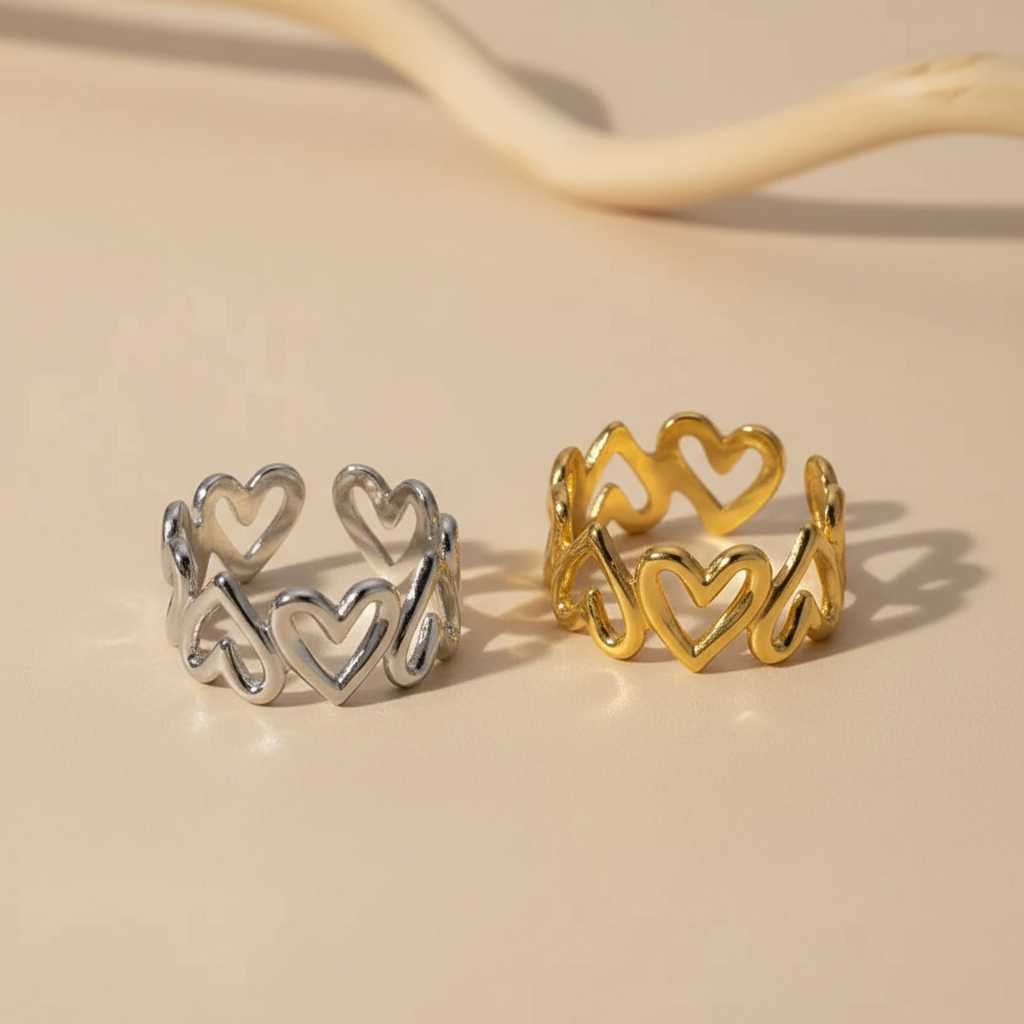Endless love Ring