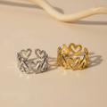 Endless love Ring