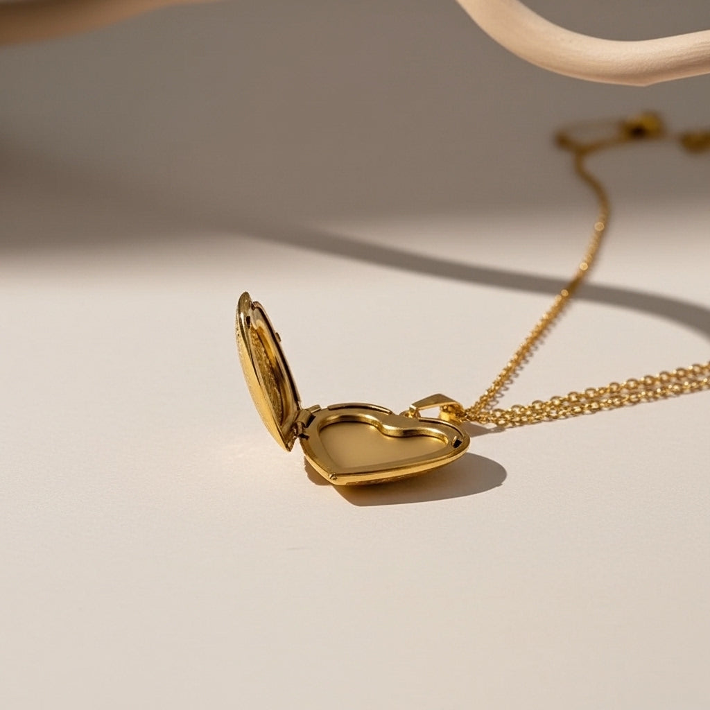 Mile Necklace