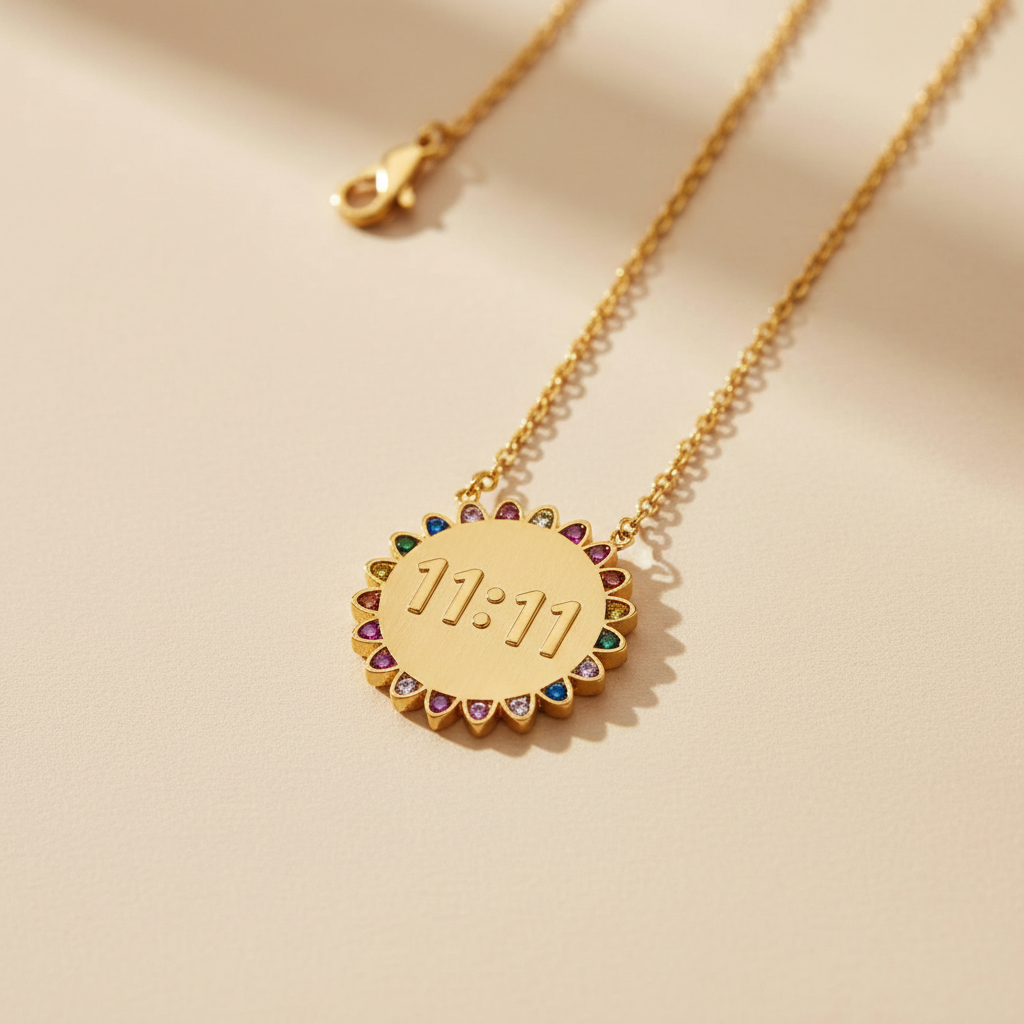 11:11 Necklace