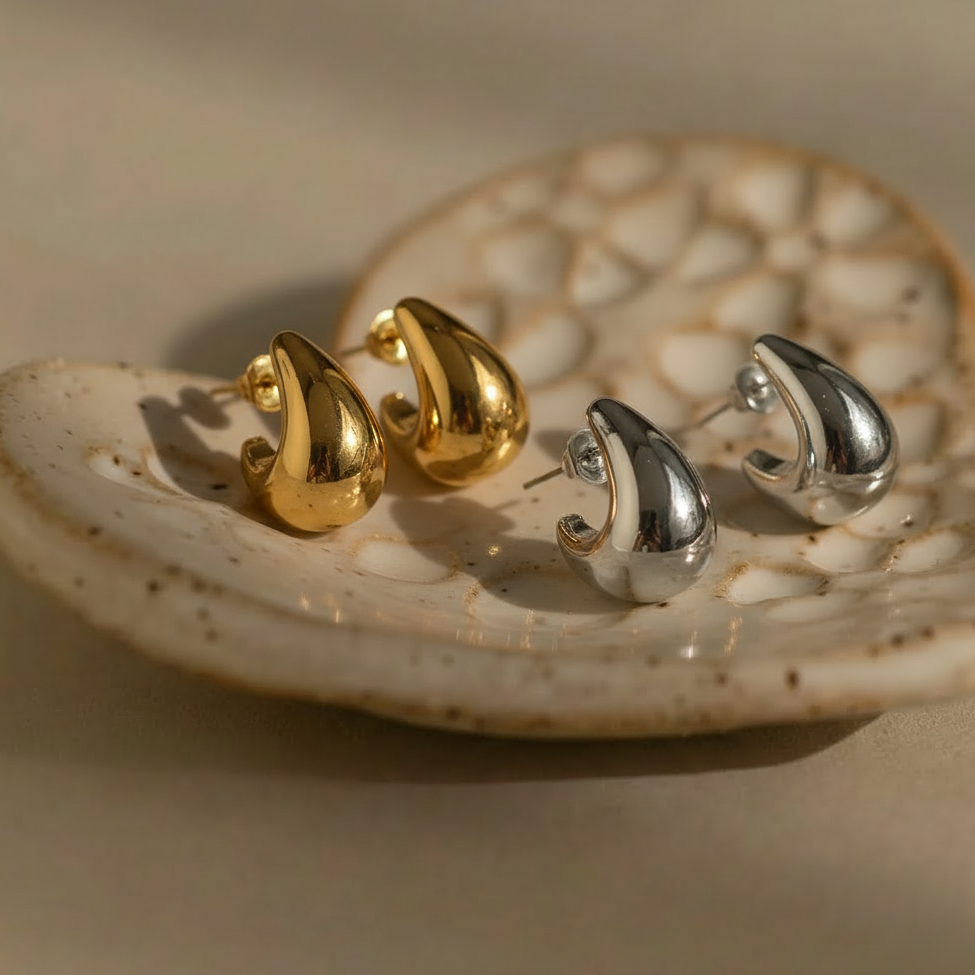 Eva Bold Earrings