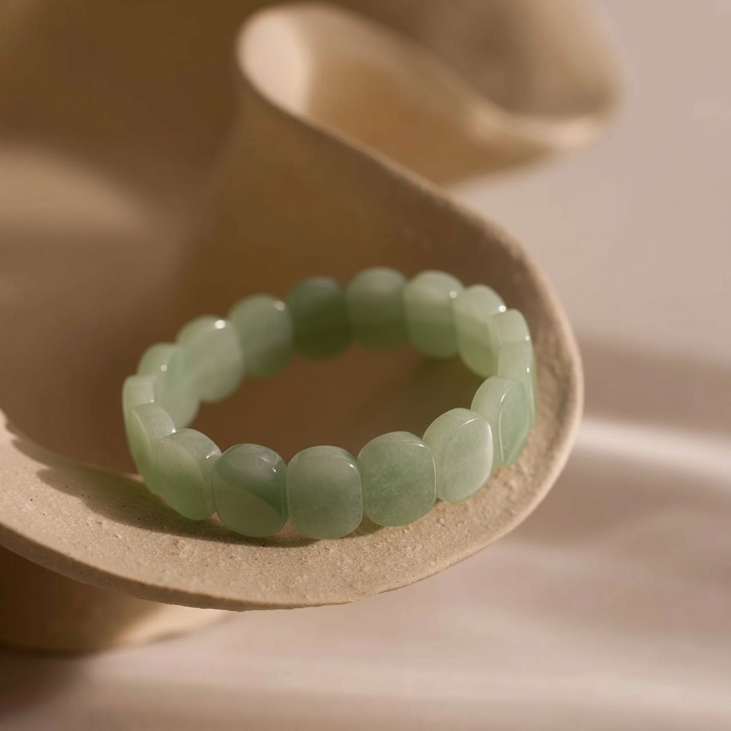 Orvella Jade Bracelet