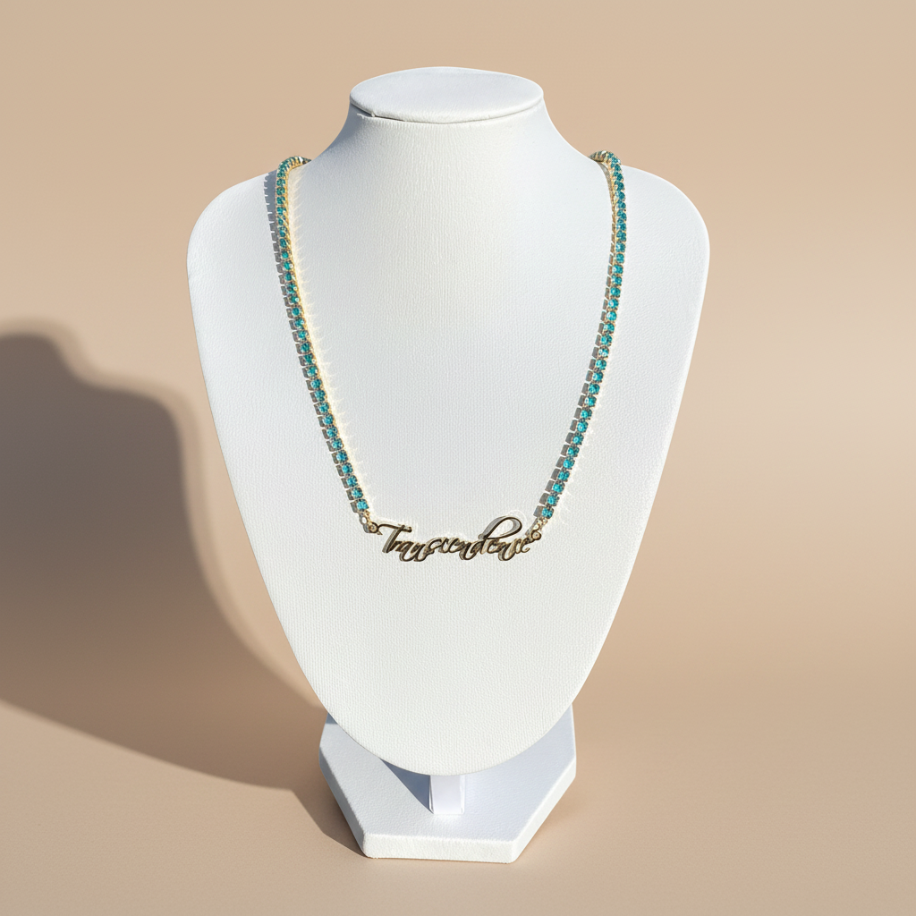 Transcendence Necklace