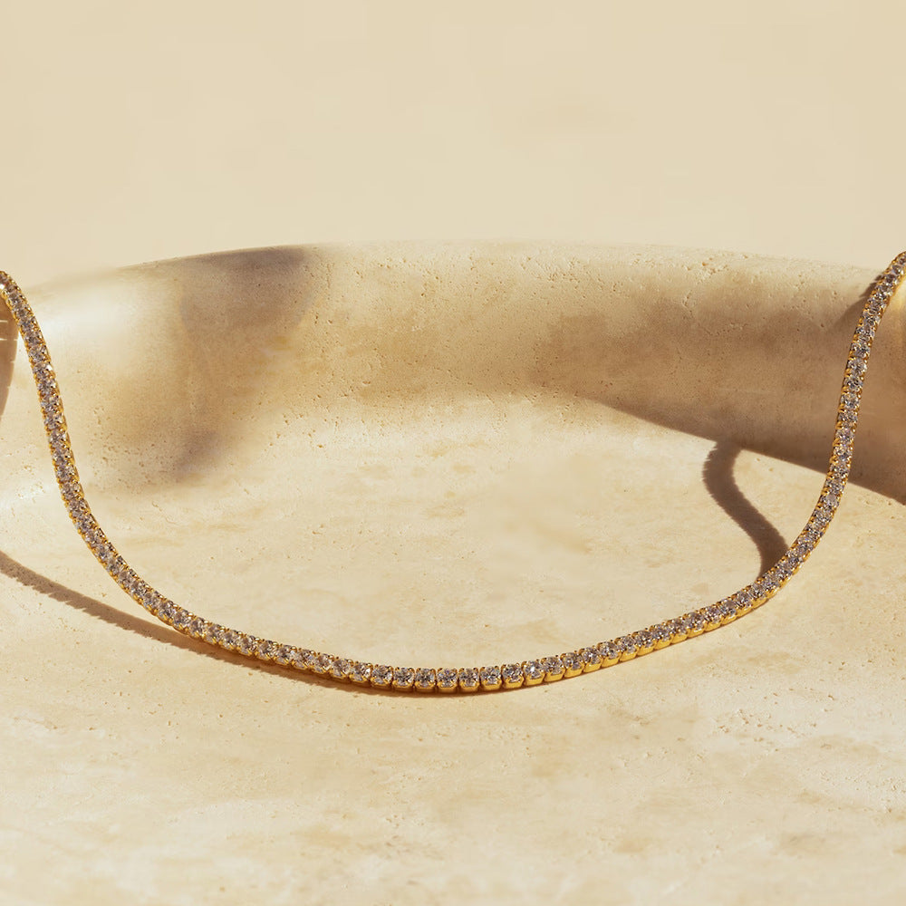 Serene Light Necklace