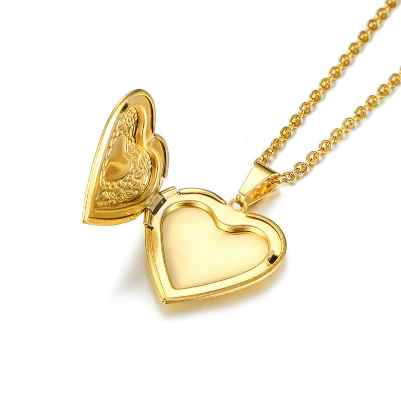 Mile Necklace