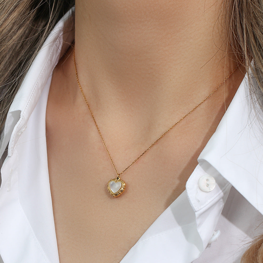 Love Light Necklace