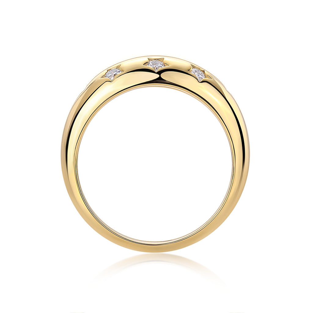 Eclipta Ring