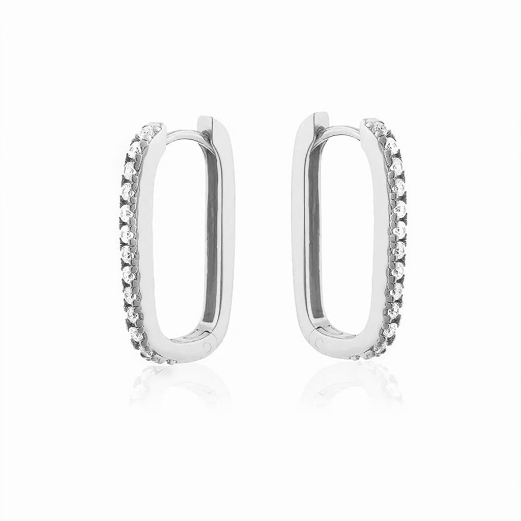 Sani Hoop Earrings