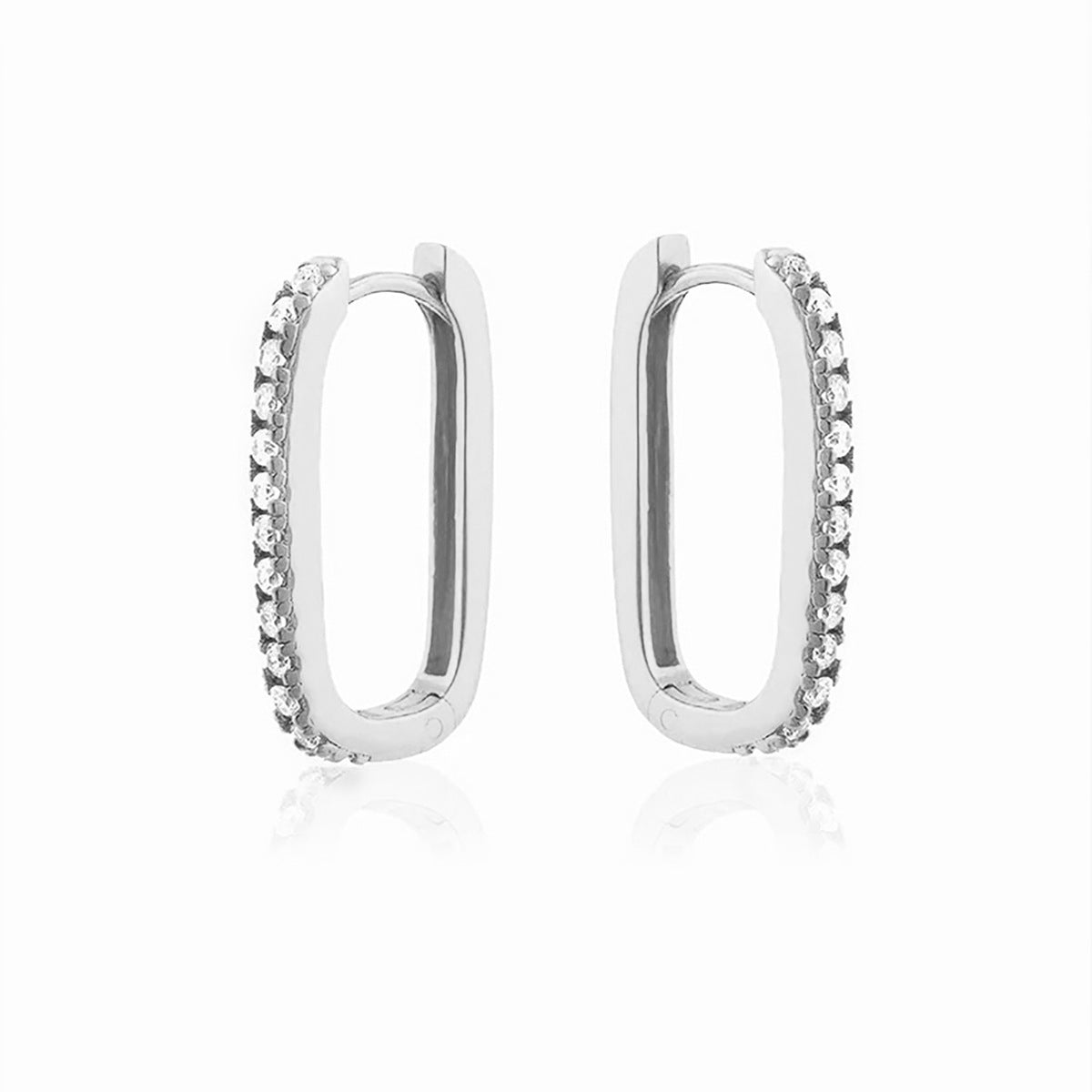 Sani Hoop Earrings