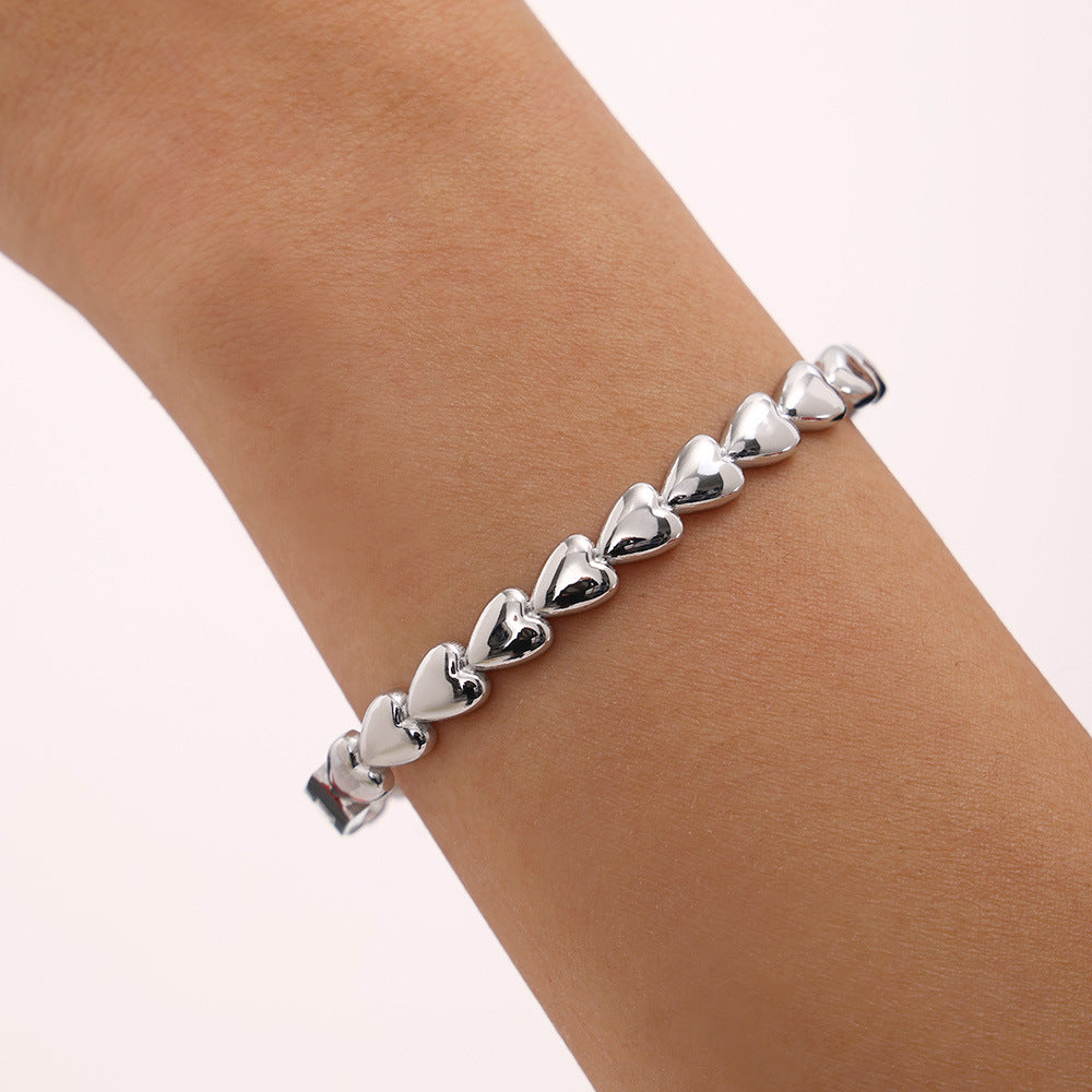 AMORA LINK BRACELET