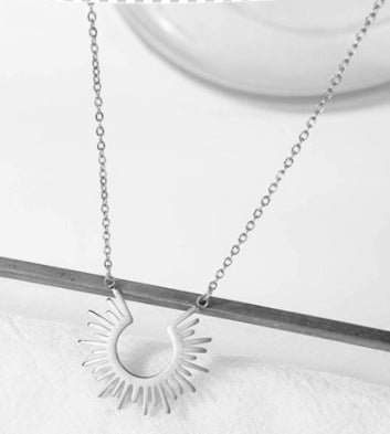 Sun Necklace