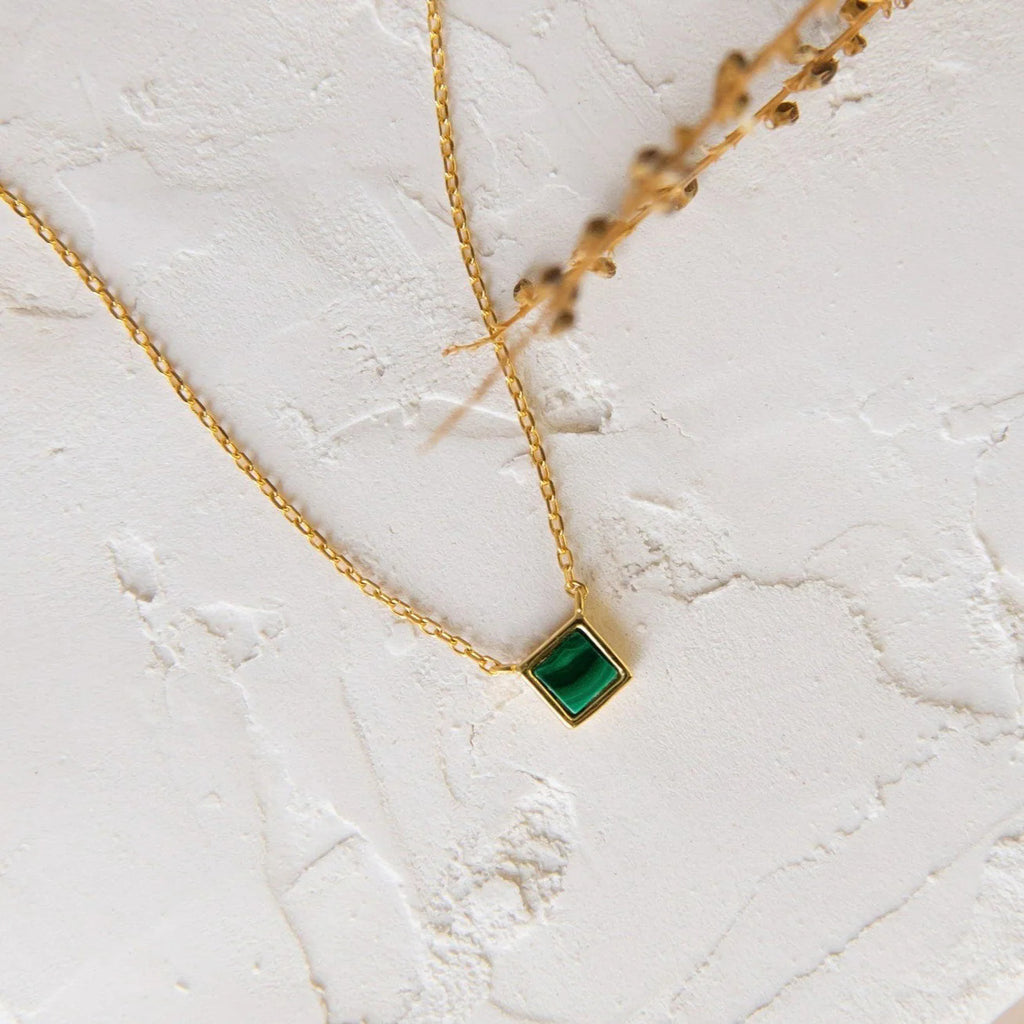 Verdant Soul Necklace