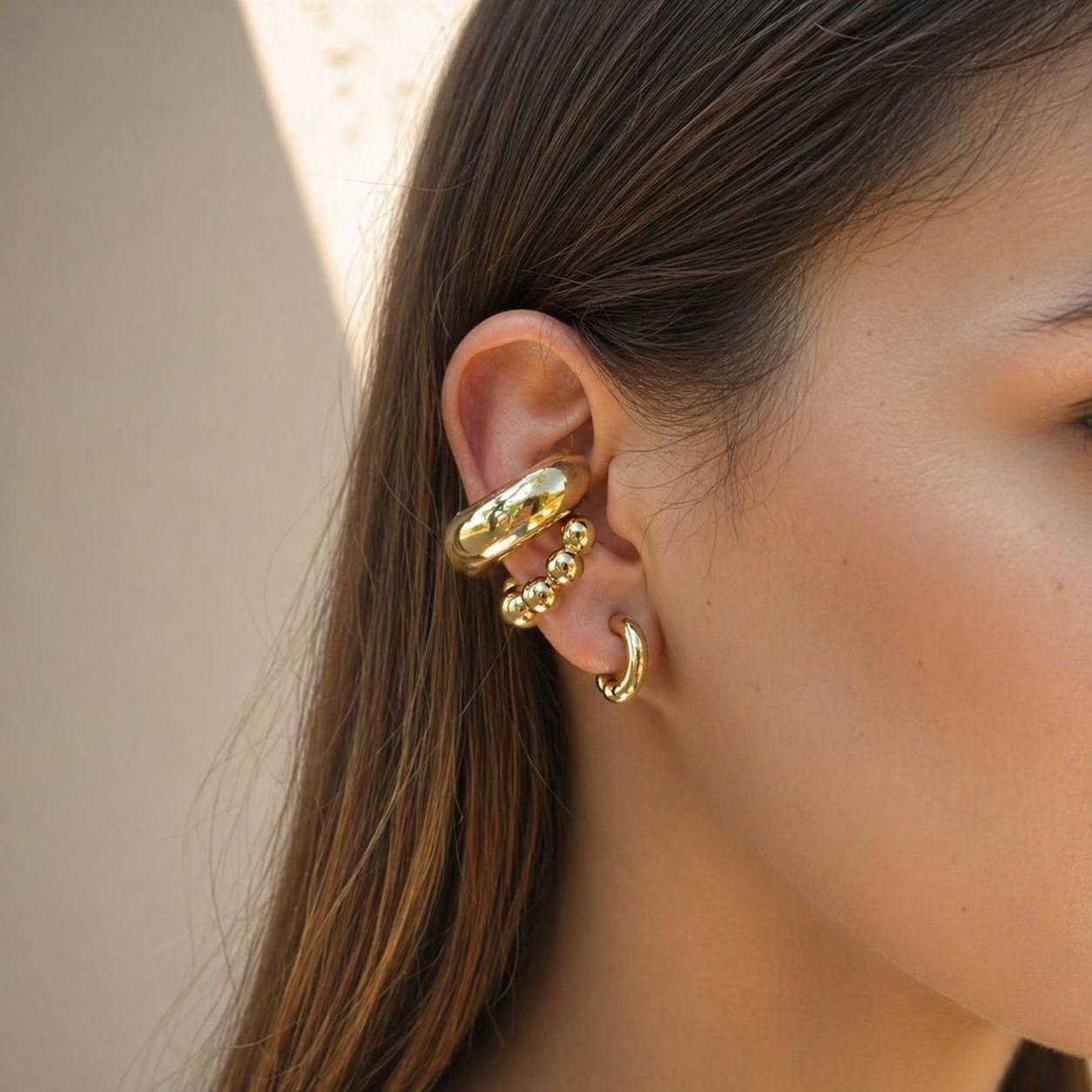 Selene Earring Cuff