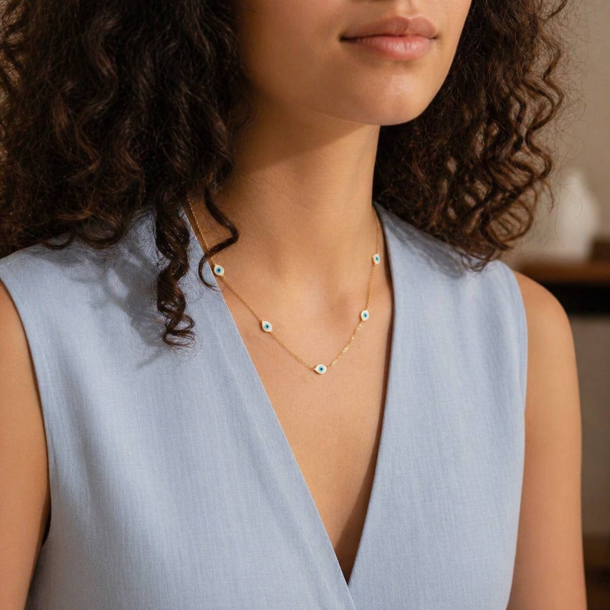 Mila Necklace